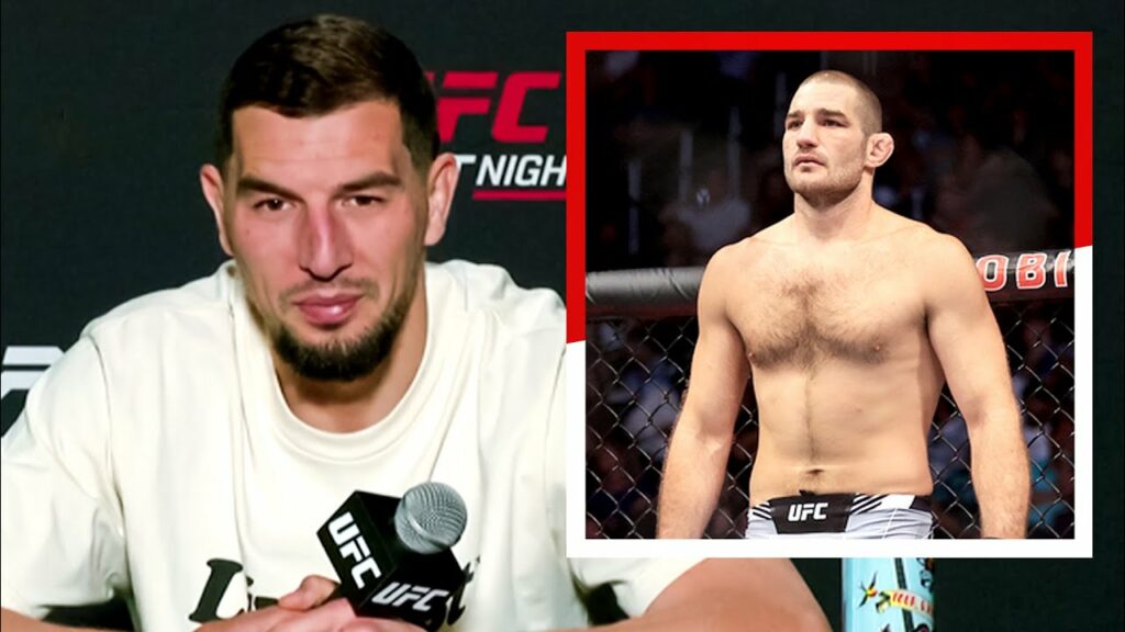 Abus Magomedov: 'Saturday Night Will Be My Night' | UFC Vegas 76