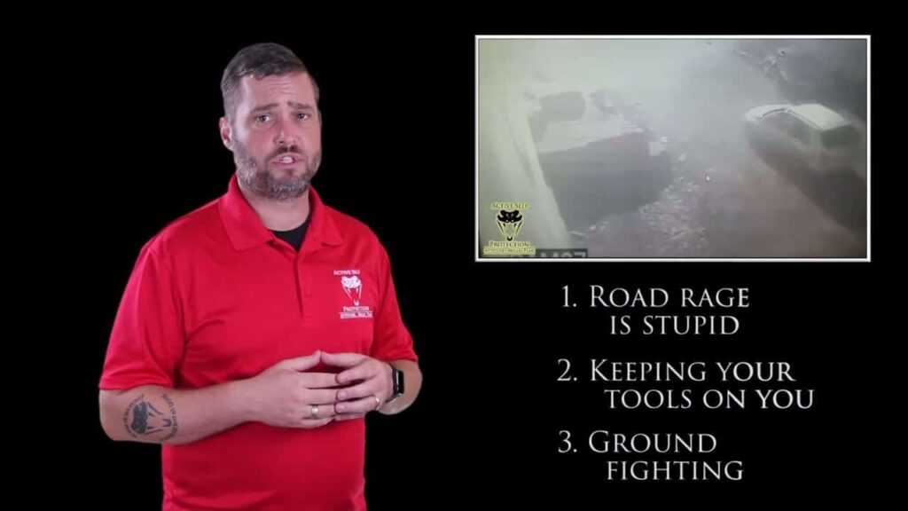 Accomplished Competitor Loses To Road Rage | Active Self Protection