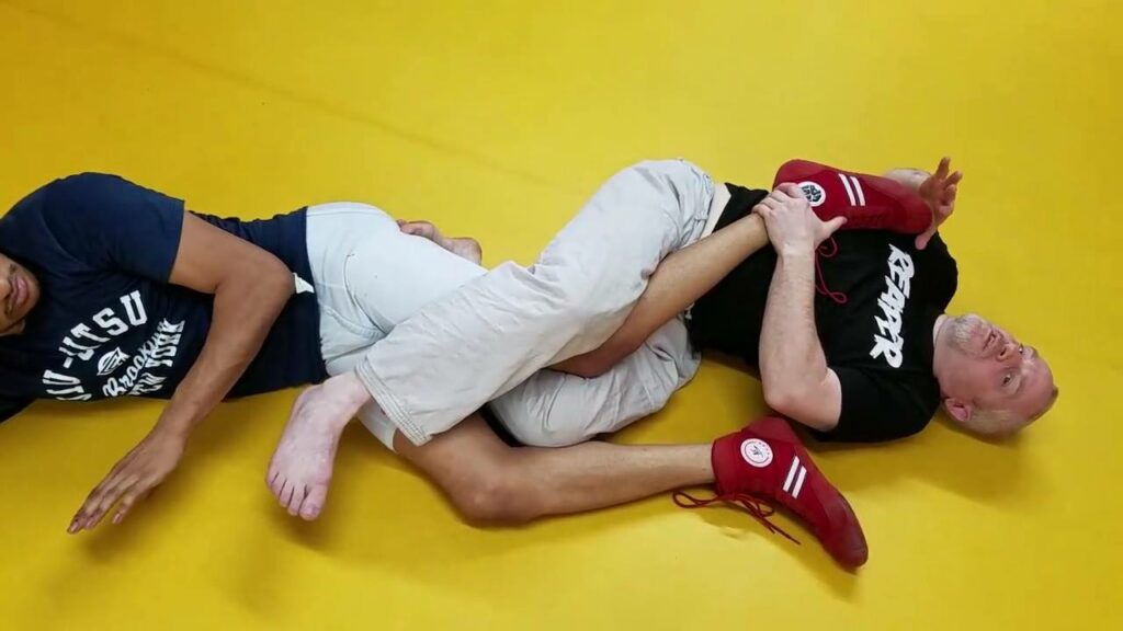 Achilles Lock Details