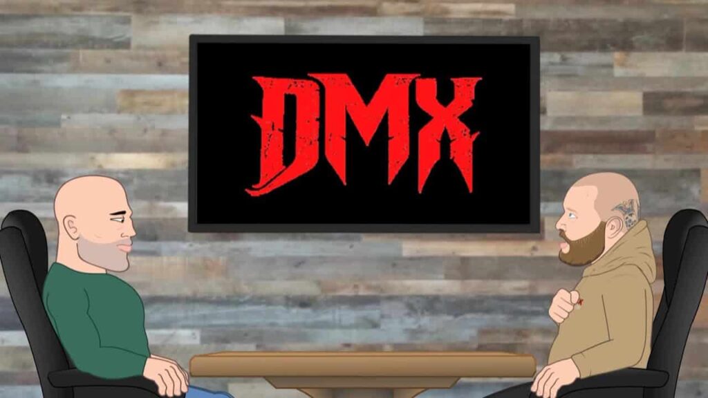 Action Bronson's DMX Moment - JRE Toons
