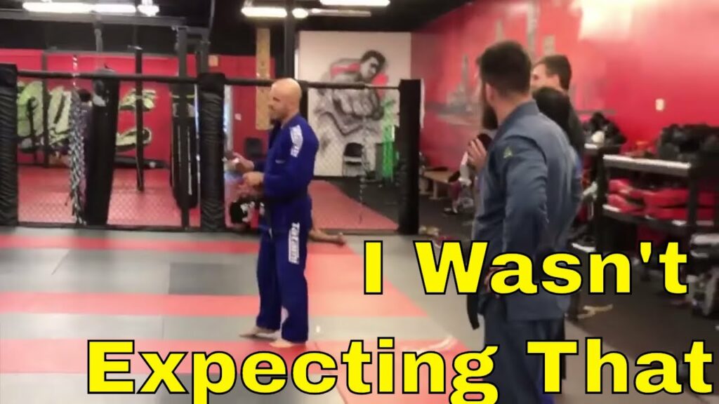 Adam Plays a BJJ Belt Promotion Prank on Chewy