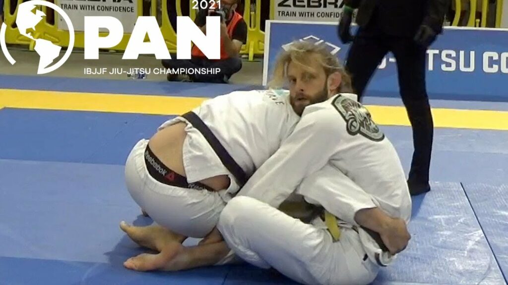 Adam Wardzinski v James Quinlan / Pan Championship 2021