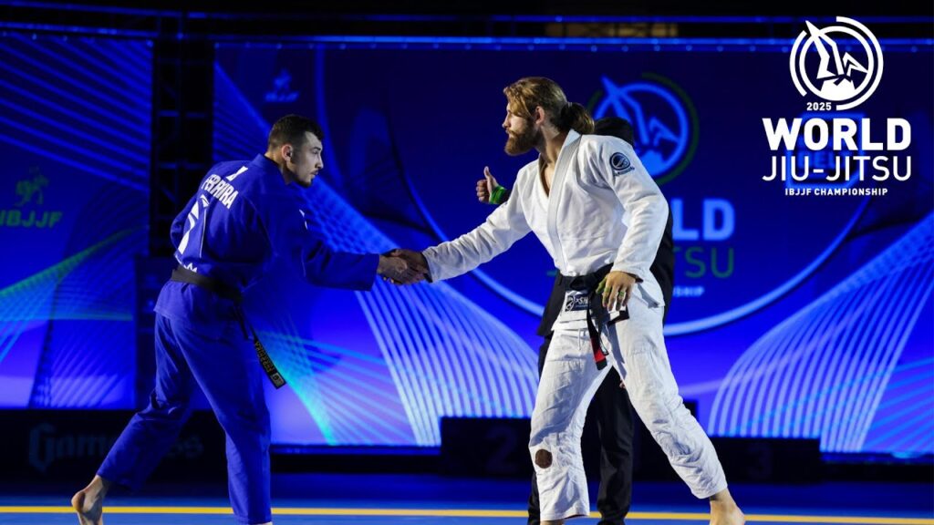 Adam Wardzinski vs Leonardo Ferreira / World Championship 2025