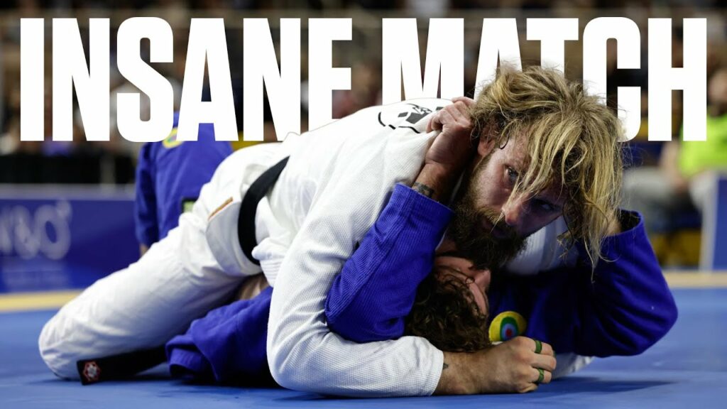 Adam Wardzinski vs Roberto Jimenez | 2025 IBJJF Pan Championship