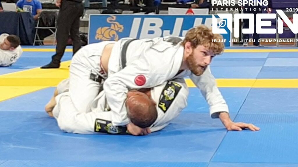 Adam Wardzinski vs Samuel Monin / Paris Spring Open 2019