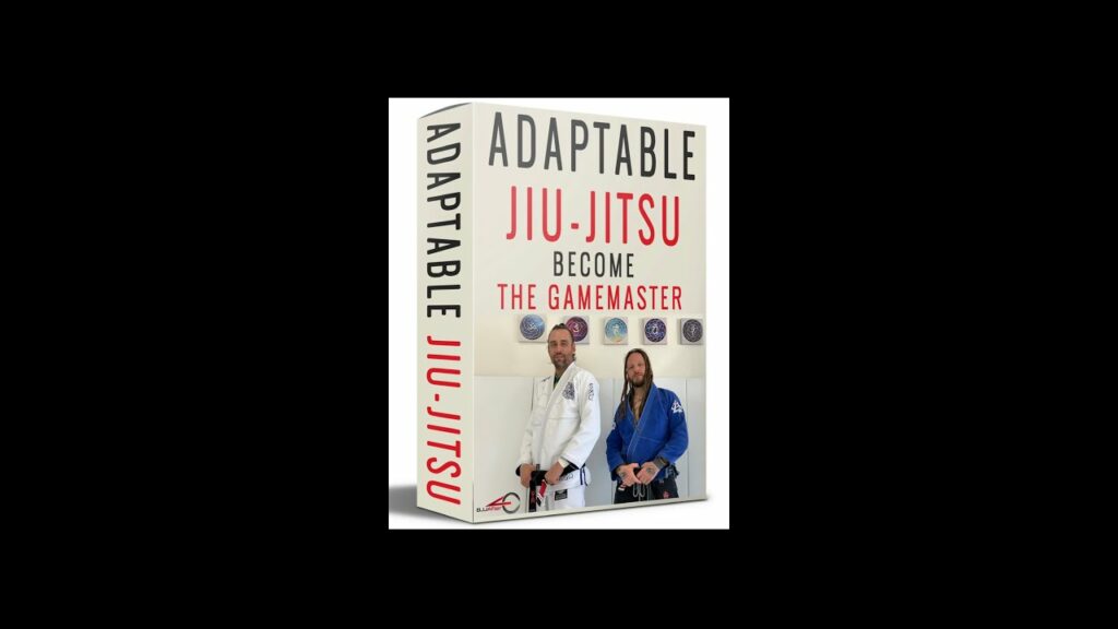 Adaptable Jiu-Jitsu:  Mike Bidwell interviews Steve Austin (Steve shares his inspirational story)