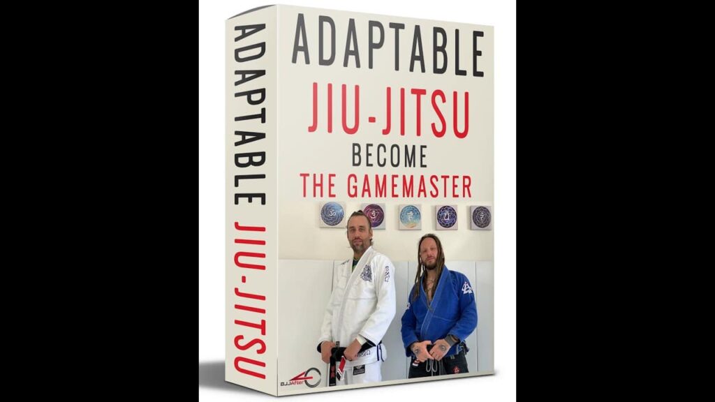 Adaptable Jiu-Jitsu with Mike Bidwell, featuring Steve Austin