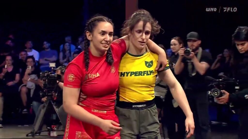 Adele Fornarino vs Jasmine Rocha | FULL MATCH | WNO 29