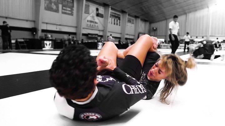 Adults NoGi - Feather | at JJWL The South