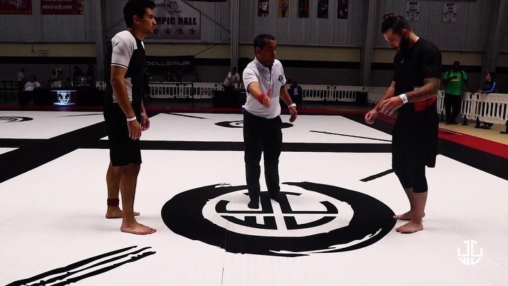 Adults NoGi- Heavy | at JJWL The South