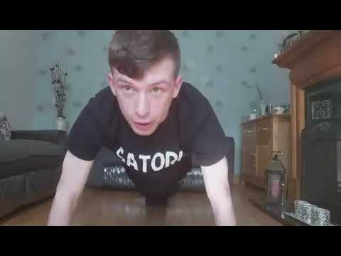 Adults and Kids Wrestling Workout by Darren Murphy