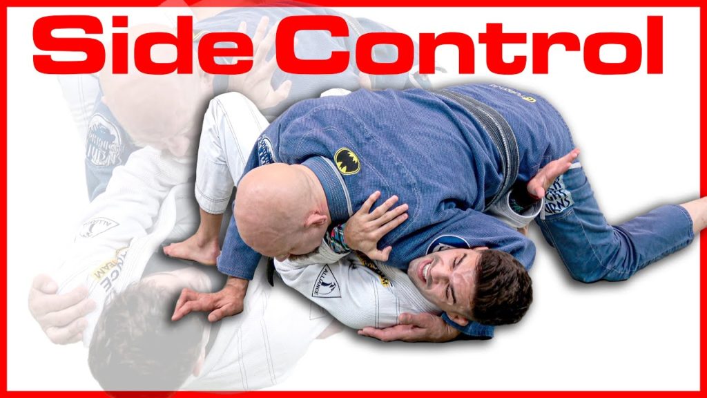Advanced Details and Concepts for Escaping Side Control
