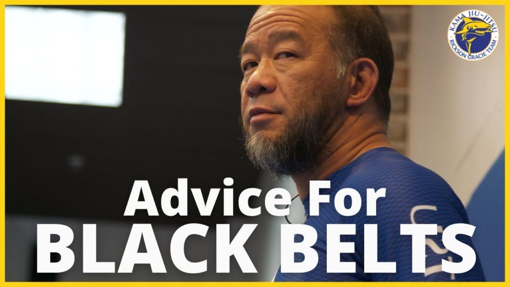 Advice For BLACK BELTS! You're A Black Belt, Now What? (Part 1)