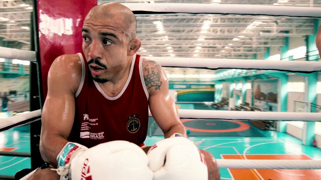After Loss to Petr Yan Jose Aldo Turned to Boxing with Brazilian Navy