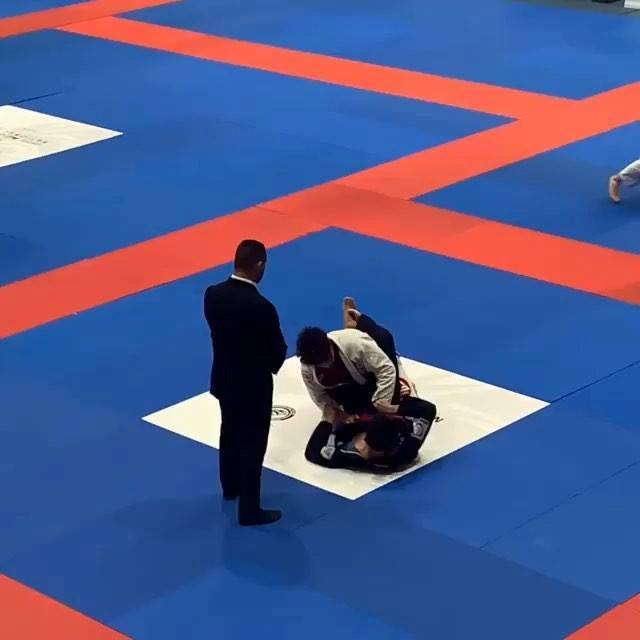 After winning GOLD at the 2018 IBJJF No-Gi Worlds, Savion Maranon continues his v...