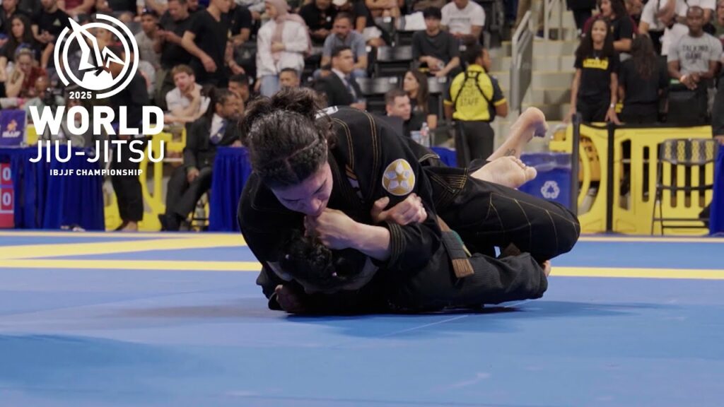 Aghata Fernandes vs Bianca Barretto / World Championship 2025