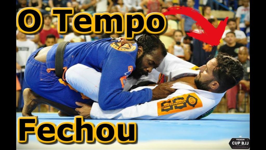Agora O Bicho Pegou - Feu Bjj Vs Azul - Luta Top