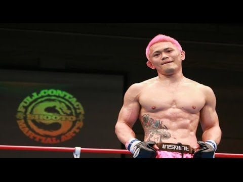 Akiyo 'Wicky' Nishiura MMA Highlights [HELLO JAPAN]