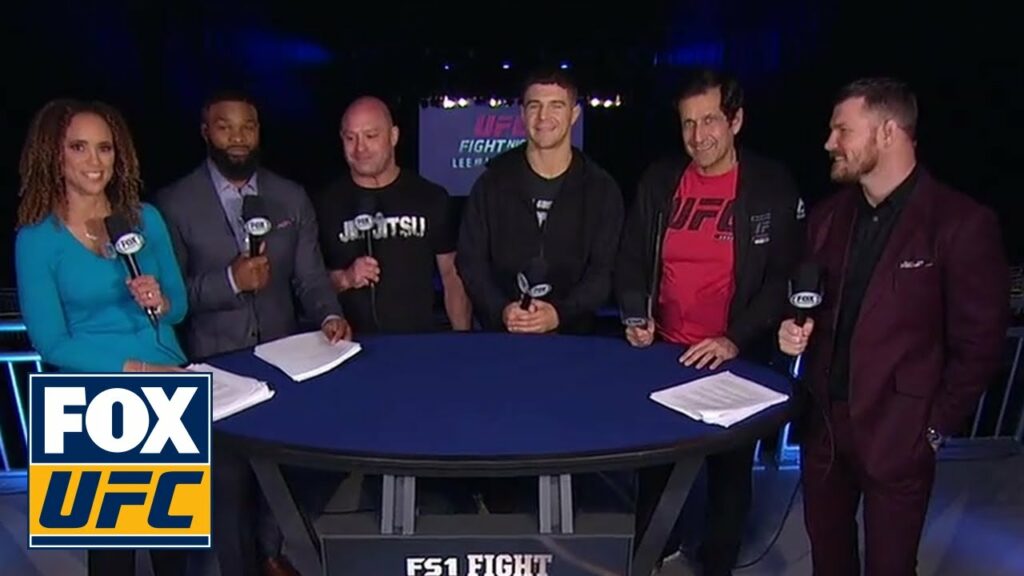Al Iaquinta, Matt Serra, and Ray Longo talk with the UFC on FOX crew | INTERVIEW | UFC on FOX