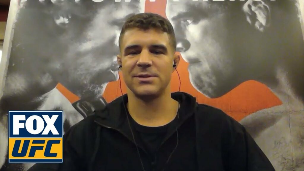 Al Iaquinta talks with Kenny Florian and Daniel Cormier | INTERVIEW | UFC TONIGHT
