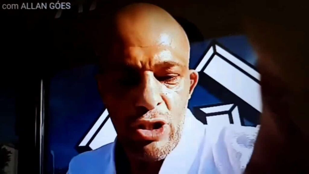 Alan Góes fala do verdadeiro jiu jitsu