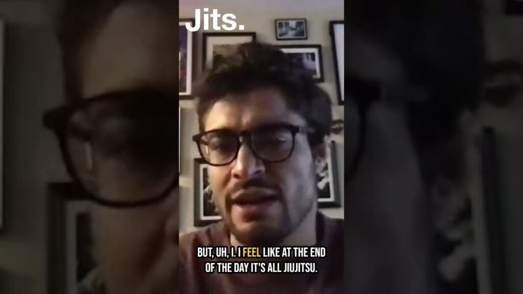 Alan Sanchez on his favorite Jiu-Jitsu ruleset