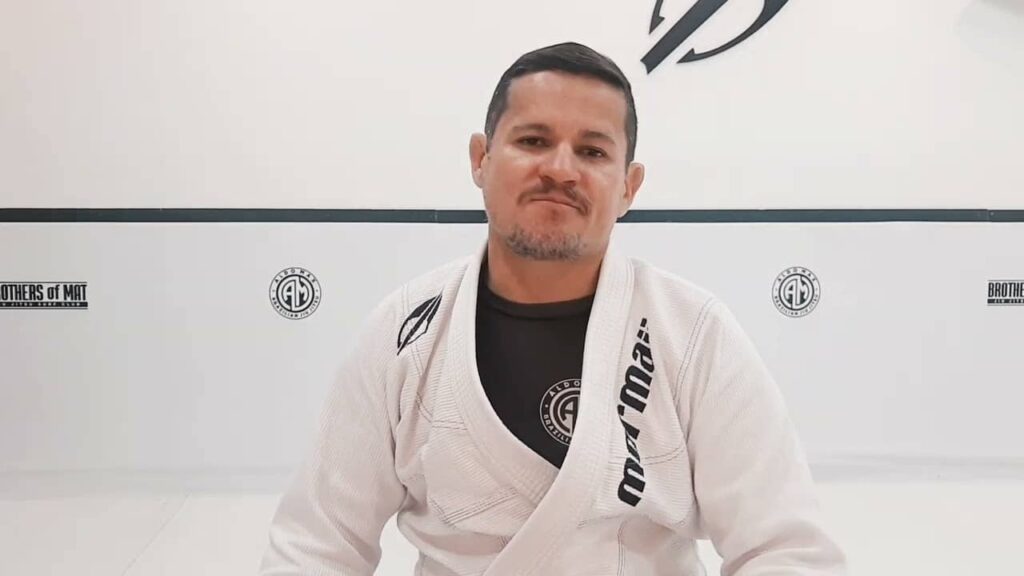 Aldo Max e os benefícios do Jiu-Jitsu