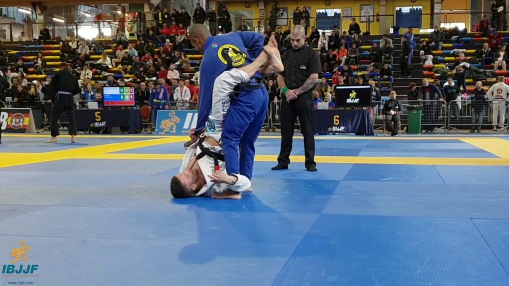 Alejandro Carreras vs Luis Fernandes / Madrid Open 2018