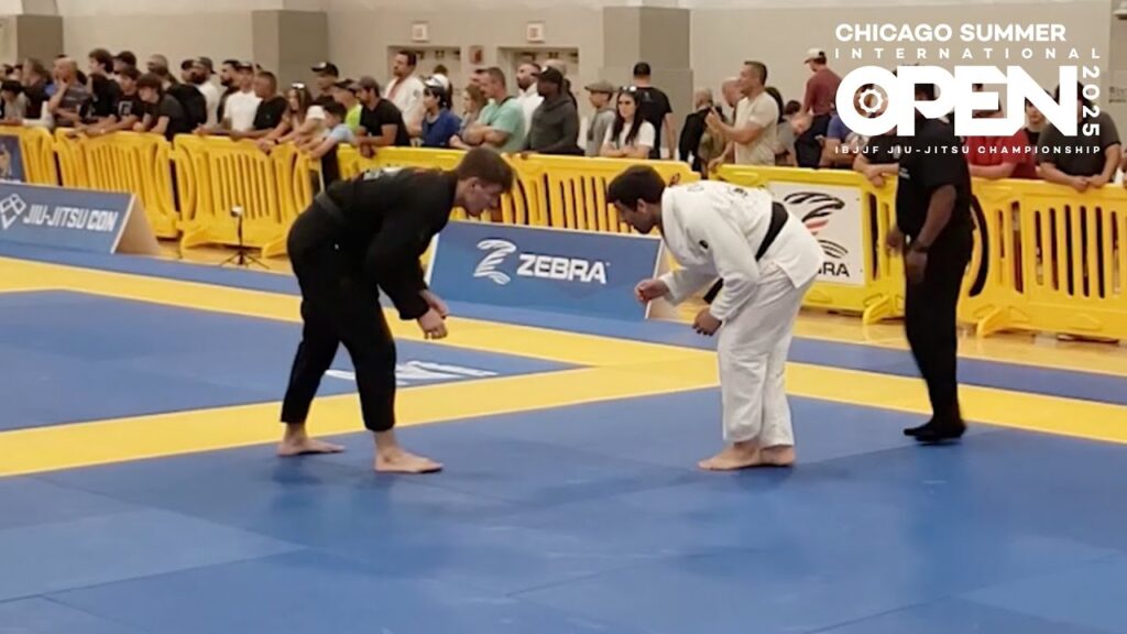 Alejito Sand vs Lucas Calado / Chicago Summer Open 2025