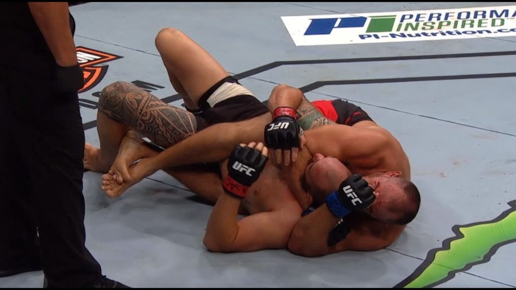 Aleksei Oleinik Top 5 Finishes