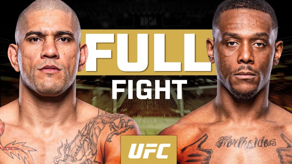 Alex Pereira vs Jamahal Hill | FULL FIGHT | UFC 320