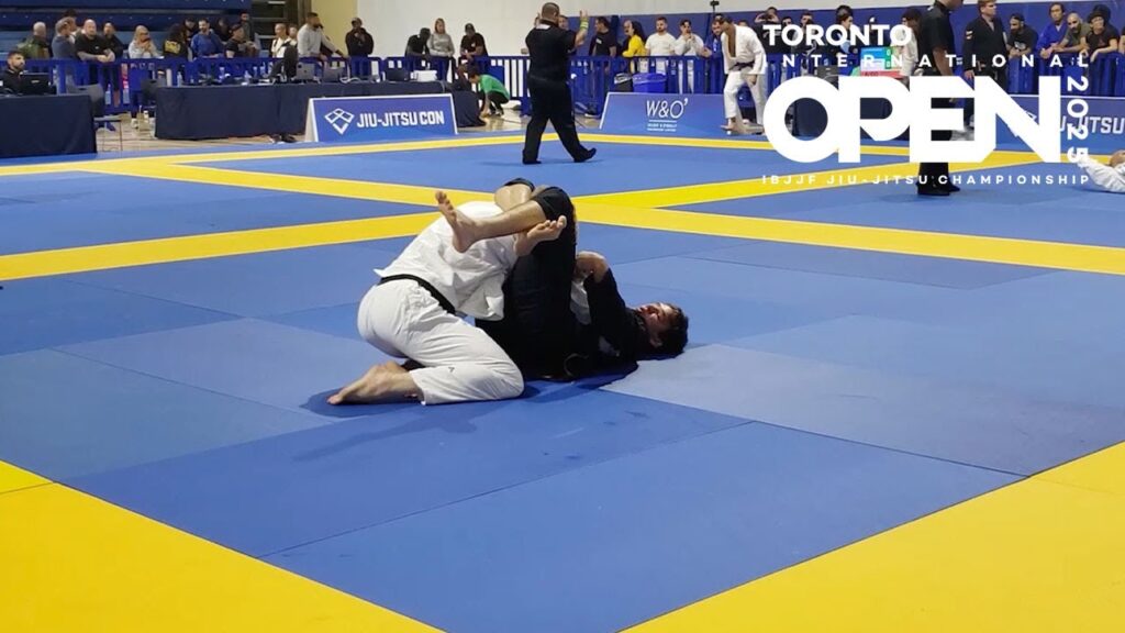 Alexander Sandoval JR vs Connor Waddell / Toronto Open 2025