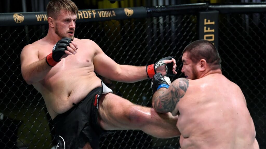 Alexandr Romanov's Undefeated Win Streak to Start UFC Career