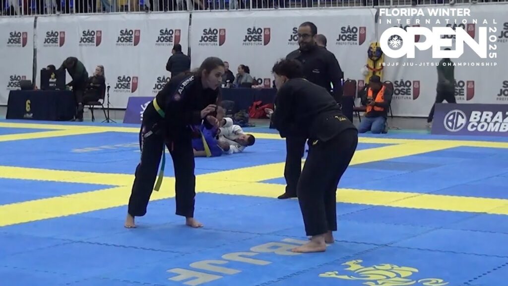 Alexia Arantes vs Eduarda Karoline / Floripa Winter Open 2025