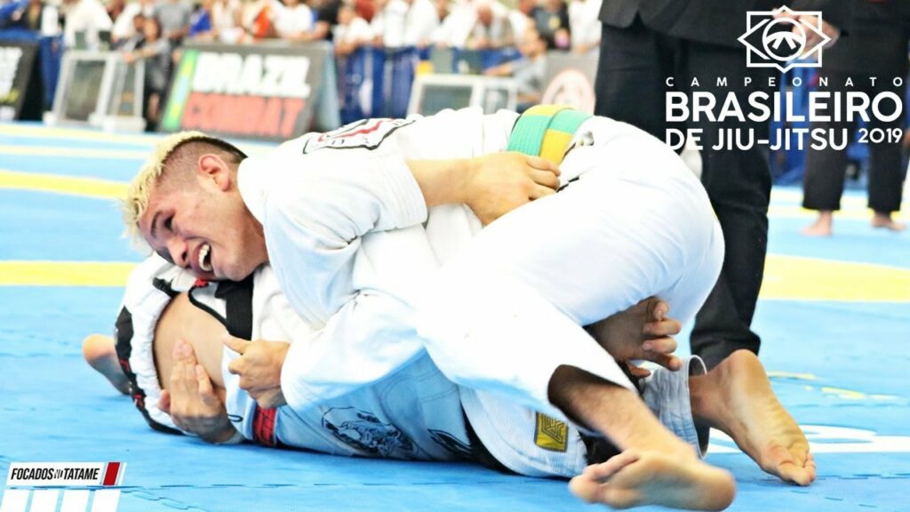 Alexssandro Sodré vs João Miyao / Brasileiro 2019