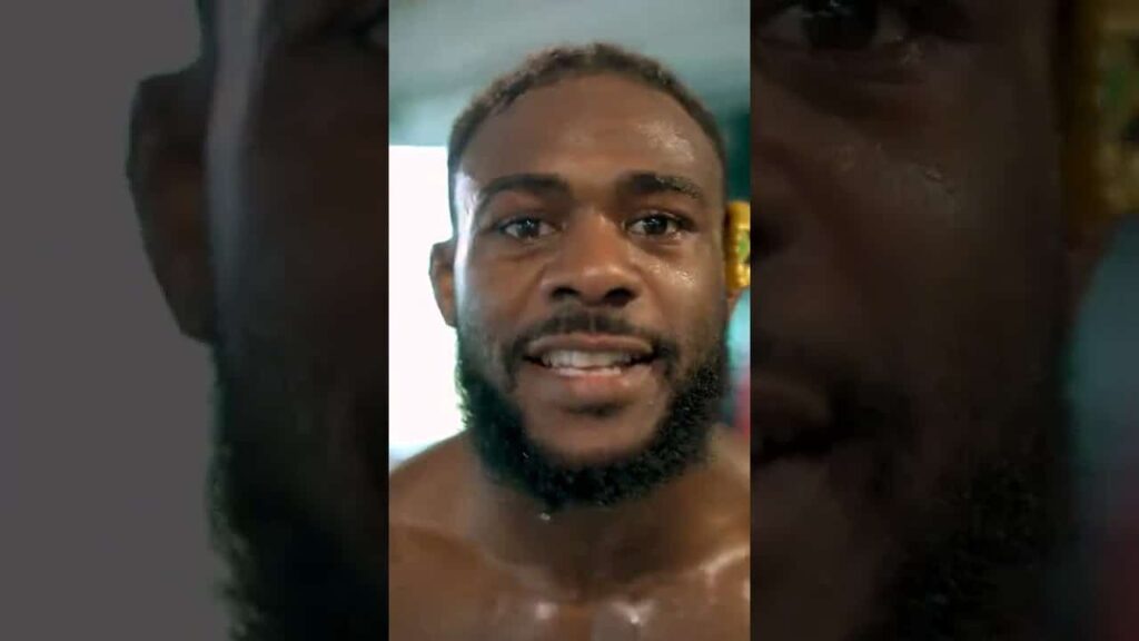 Aljamain Sterling has a message for TJ Dillashaw 🐍