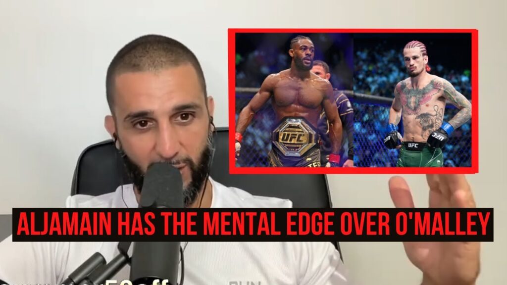 Aljamain Sterling has the perfect style to beat Sean O'Malley | UFC 292