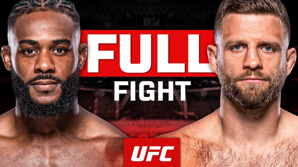 Aljamain Sterling vs Calvin Kattar | FULL FIGHT | UFC Shanghai