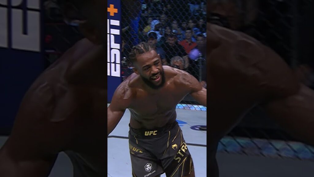 Aljamain Sterling's CALL OUT that started it all 🗣️