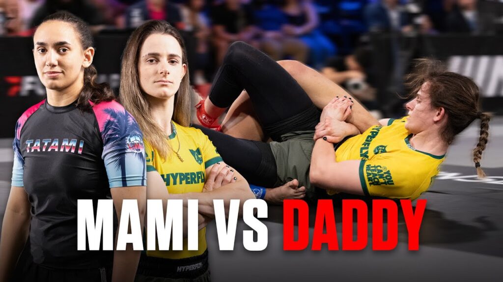 All Access: Adele Fornarino And Jasmine Rocha Settle The Score At WNO 29