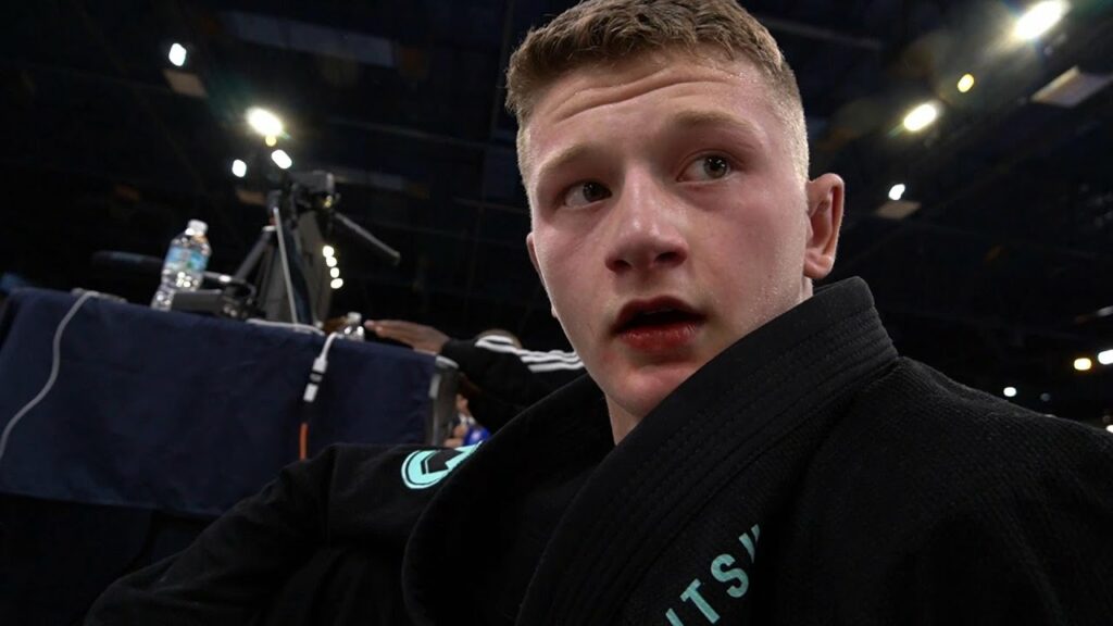 All Access: Cole Abate's IBJJF Adult Debut At Pans