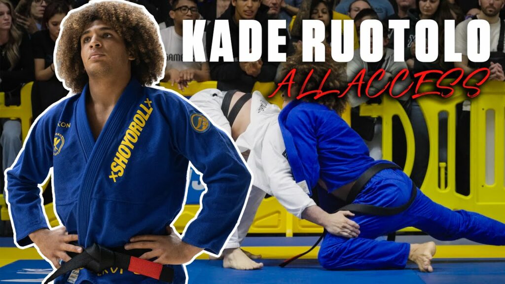 All Access: Kade Ruotolo Is On The Hunt For Worlds Qualification