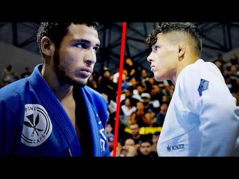 All Access: Mica Galvao vs Tye Ruotolo