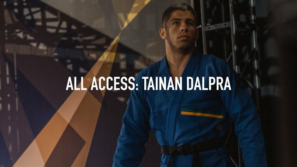 All Access: Tainan Dalpra at The Crown | AOJ+ aojplus.com