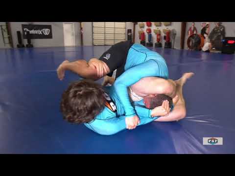 All the Submissions from PGF Week 3 - BJJ League