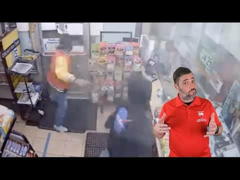 Altercation Leads To Shooting At A Chicago Gas Station