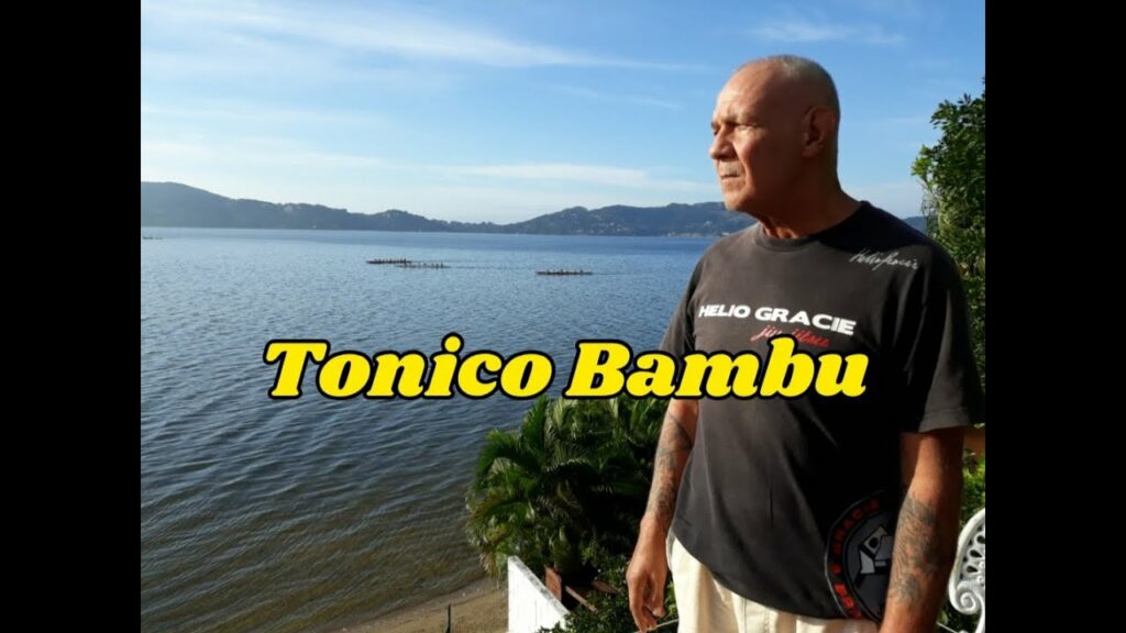 Aluno do Rolls e Rickson