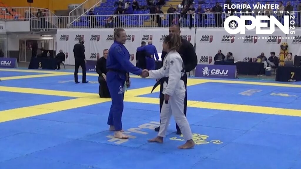 Amanda Magda vs Maria Luiza / Floripa Winter Open 2025