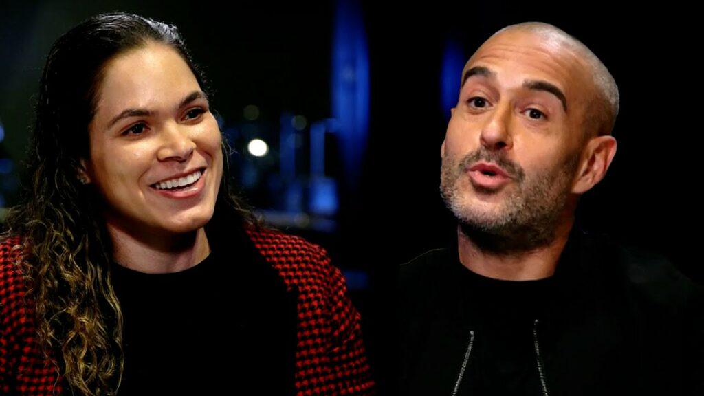Amanda Nunes Talks Defending Her Championship | FULL INTERVIEW w/ Jon Anik