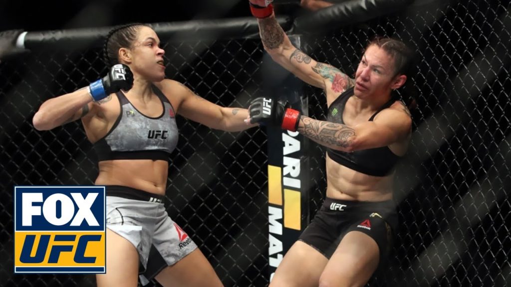 Amanda Nunes vs Cris Cyborg | RECAP | UFC 232
